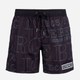 Szorty kąpielowe Iceberg Medium Boardshort ICE1MBM04 XXL Czarne (8051884146690) - obraz 1