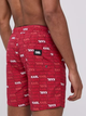 Szorty plażowe Karl Lagerfeld KL21MBM06 XL Czerwone (8052283338051) - obraz 2