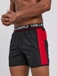Шорти пляжні Karl Lagerfeld KL21MBS04 2XL Black (8052283337016) - зображення 1