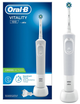 Електрична зубна щітка Oral-B Braun D100 Cross Action White (4210201201083) Poland - зображення 1