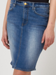 Spódnica jeansowa GAS 335661021004-WE30 25 Denim (8056775931669) - obraz 3