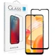 Захисне скло ACCLAB Full Glue для Realme C21 / С30 - Black - зображення 1