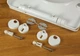 Сидіння для унітаза NKP IPEK 0304 Soft Close+Quick Release термопласт - изображение 8