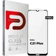 Стекло защитное Armorstandart Pro Nokia C21 Plus Black (ARM62198) - изображение 1