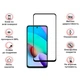 Стекло защитное BeCover Xiaomi Redmi 10 2022 / 10 Prime 2022 Black (708151) - изображение 3