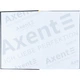 Канцелярська книга Axent Colors А4, 80 аркушів, клітинка, жовта (8421-06-A) - зображення 4
