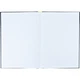 Канцелярська книга Axent Colors А4, 80 аркушів, клітинка, жовта (8421-06-A) - зображення 5