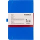 Книга записна Axent Partner, 125x195 мм, 96 аркушів, клітинка, блакитна (8201-07-A) - зображення 3