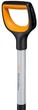 Лопата штыковая скругленная Fiskars Xact (1066729) - изображение 4