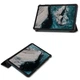 Чехол для планшета BeCover Smart Case Nokia T20 10.4" Butterfly (708053) - изображение 5