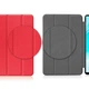 Чехол для планшета BeCover Smart Case Realme Pad Mini 8.7" Red (708260) - изображение 10