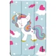 Чохол до планшета BeCover Smart Case Realme Pad Mini 8.7" Unicorn (708264) - зображення 2