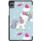 Чохол до планшета BeCover Smart Case Realme Pad Mini 8.7" Unicorn (708264) - зображення 3