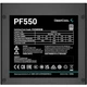 Блок питания Deepcool 550W PF550 (R-PF550D-HA0B-EU) - изображение 3