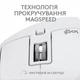 Мишка Logitech MX Master 3S для Mac Performance Wireless Pale Grey (910-006572) - зображення 4