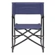Кресло складное NeRest NR-32 Режисер без полки Blue (4820211100537BLUE) - изображение 3