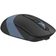 Мишка A4Tech FB10CS Wireless/Bluetooth Ash Blue (FB10CS Ash Blue) (FB10CS Ash Blue) - зображення 3