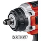 Гайковерт Einhell IMPAXXO 18/400 (без АКБ и ЗУ) (4510070) - изображение 10