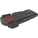 Клавіатура A4Tech Bloody B318 Black USB Black (4711421980470) - зображення 2