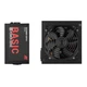 Блок питания 2E BASIC POWER (500W), 80, 120mm, 1xMB 24pin(20+4), 1xCPU 8pin(4+4), 3xMolex, 4xSATA, 2xPCIe 8pin( (2E-BP500-120APFC) - изображение 6