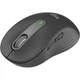 Мишка Logitech Signature M650 L Wireless Mouse for Business Graphite (910-006348) - зображення 3