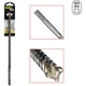 Бур DeWALT SDS-Plus, XLR, 4 кромки, 12x310x260 мм (DT8936) - изображение 1