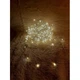 Гірлянда Luca Lighting кластер срібна струна, 11 м, теплий білий (8718861852660) - зображення 2
