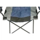Кресло складное NeRest NR-34 Турист Grey/Blue (4820211100506_1) - изображение 6