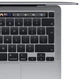 Ноутбук Apple MacBook Pro 13" M1 16/512GB 2020 Custom (REF B) Space Gray (2BZ11B0004U) - изображение 3