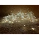 Гірлянда Luca Lighting кластер срібна струна, 15 м, теплий білий (8718861852677) - зображення 2