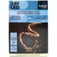 Гирлянда Luca Lighting Охапка струн 2 м серебряная струна теплый белый (8718861853377) - изображение 2