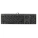 Клавиатура A4Tech FX60 USB Grey White backlit - изображение 1