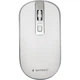 Мышка Gembird MUSW-4B-06-WS Wireless White-Silver (MUSW-4B-06-WS) - изображение 1
