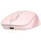 Мышка A4Tech FB10C Wireless/Bluetooth Pink (4711421967457) - изображение 8