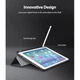 Чехол для планшета Ringke Smart Case для Apple iPad Pro 2020 12.9' BLACK (RCA4794) - изображение 5