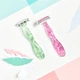 Бритва Bic Miss Soleil Sensitive 3 шт. (3086123519176) - изображение 7