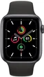 Смарт-часы Apple Watch SE GPS 44mm Space Grey Aluminium Case with Black Sport Band (MYDT2UL/A) - изображение 2
