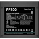 Блок питания Deepcool 500W PF500 (R-PF500D-HA0B-EU) - изображение 3