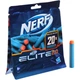 Игрушечное оружие Hasbro набор стрел Nerf Elite 2.0 20 шт (F0040) - изображение 2