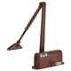 Доводчик двері Dortec DT-62 Brown (DT-62/Brown) - зображення 1