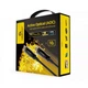 Кабель мультимедийный HDMI M to HDMI M 10.0m V2.0 AOC 4K60Hz gold Cablexpert (CCBP-HDMI-AOC-10M-02) - изображение 2