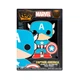 Пін Funko Pop серії "Marvel" - Капітан Америка (MVPP0008) - зображення 3