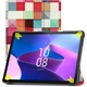 Чехол для планшета BeCover Smart Case Lenovo Tab M10 Plus TB-125F (3rd Gen)/K10 Pro TB-226 10.61" Square (708319) - изображение 6