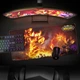Коврик для мышки Blizzard World of WarCraft Classic Ragnaros 0 XL (FBLMPWOWRAGNA21XL) - изображение 3