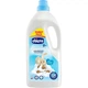 Кондиціонер для білизни Chicco Sensitive Sweet Talcum пом'якшувач тканин 1.5 л (8058664122455) - зображення 1