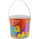 Мел Kite цветной Jumbo Fantasy, 15 шт. в ведерке (K22-074-2) - изображение 1