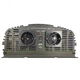 Автомобільний інвертор 12V/220V MS-1500 1800W, approximate sinusoid, USB, Shuko*2 Tommatech (29446) - зображення 5