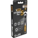 Бритва Bic Flex 5 Hybrid с 2 сменными картриджами (3086123644922) - изображение 2
