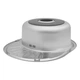 Мойка кухонная Kroner Satin-5745 08180 (CV022775) - изображение 4