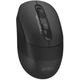 Мишка A4Tech FB10CS Wireless/Bluetooth Stone Black (FB10CS Stone Black) - зображення 2